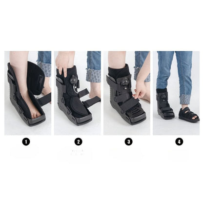 Botte Orthopédique Pour Cheville