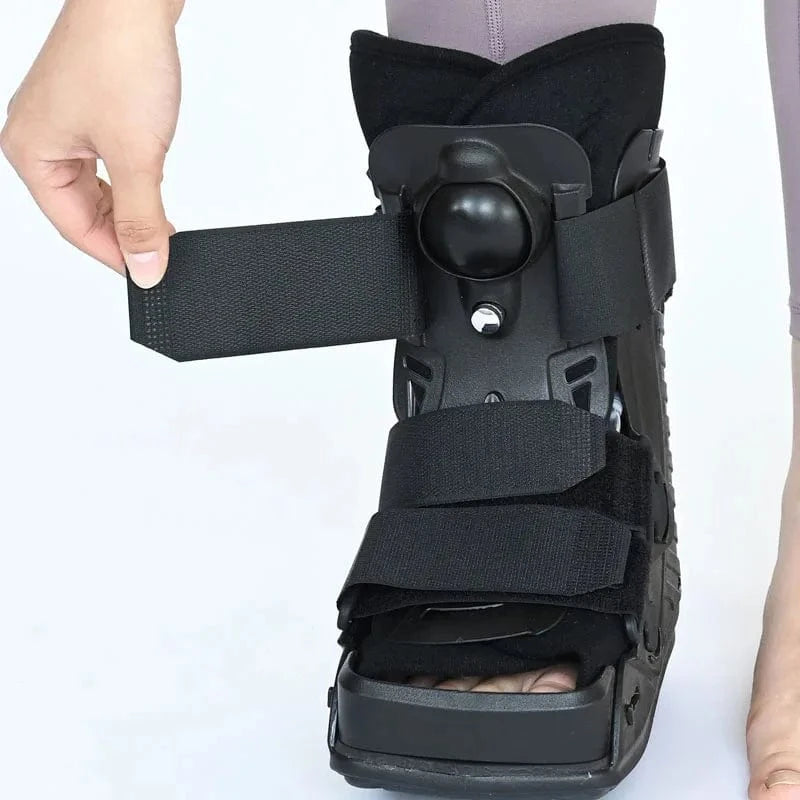 Botte Orthopédique Pour Cheville