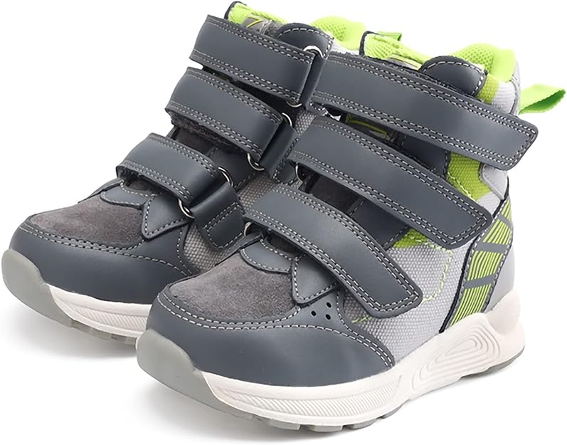 Botte Orthopédique pour Enfant Montante à Scratch