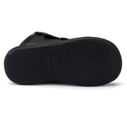Botte Orthopédique Style Décontracté en Cuir pour Garçon