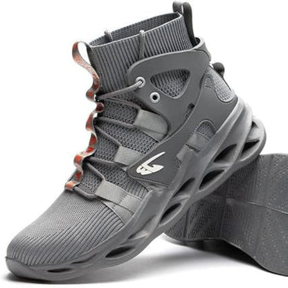 Bottes de Sécurité Anti Perforation pour Homme