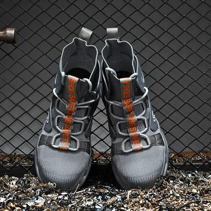 Bottes de Sécurité Anti Perforation pour Homme