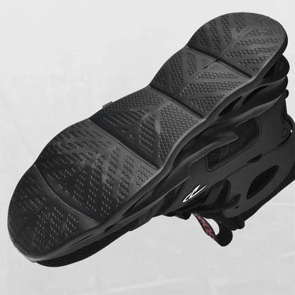 Bottes de Sécurité Anti Perforation pour Homme