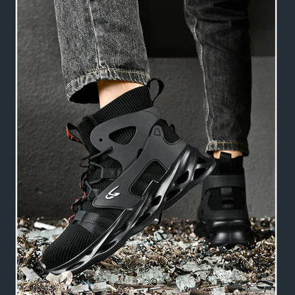 Bottes de Sécurité Anti Perforation pour Homme