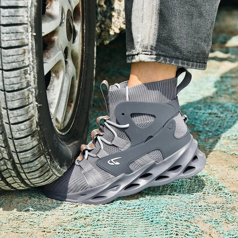 Bottes de Sécurité Anti Perforation pour Homme