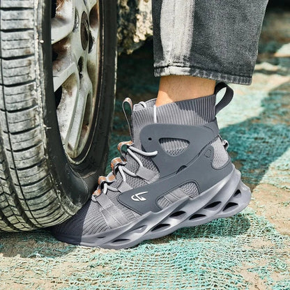 Bottes de Sécurité Anti Perforation pour Homme