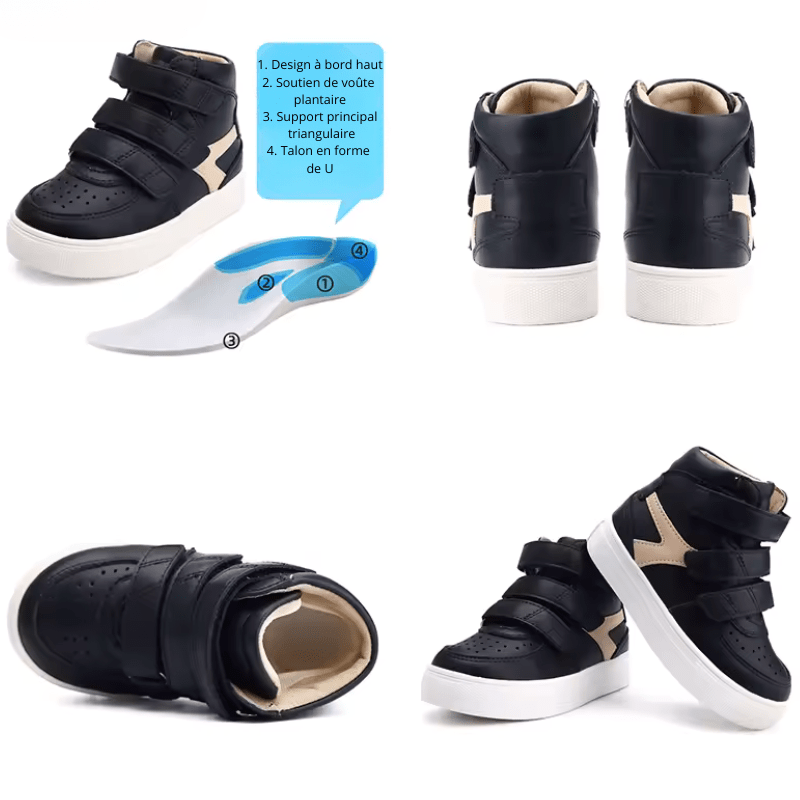 Bottes Orthopédiques pour Enfants