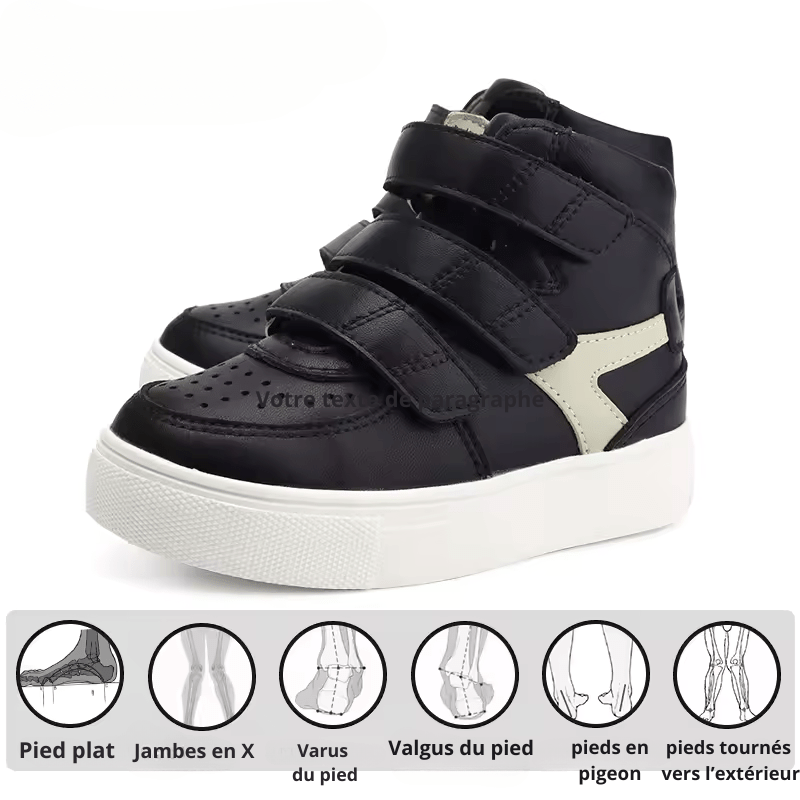Bottes Orthopédiques pour Enfants
