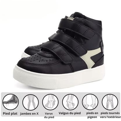 Bottes Orthopédiques pour Enfants
