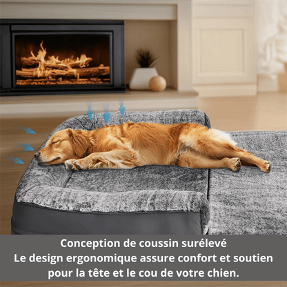 Canapé Orthopédique Pour Chien