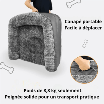 Canapé Orthopédique Pour Chien
