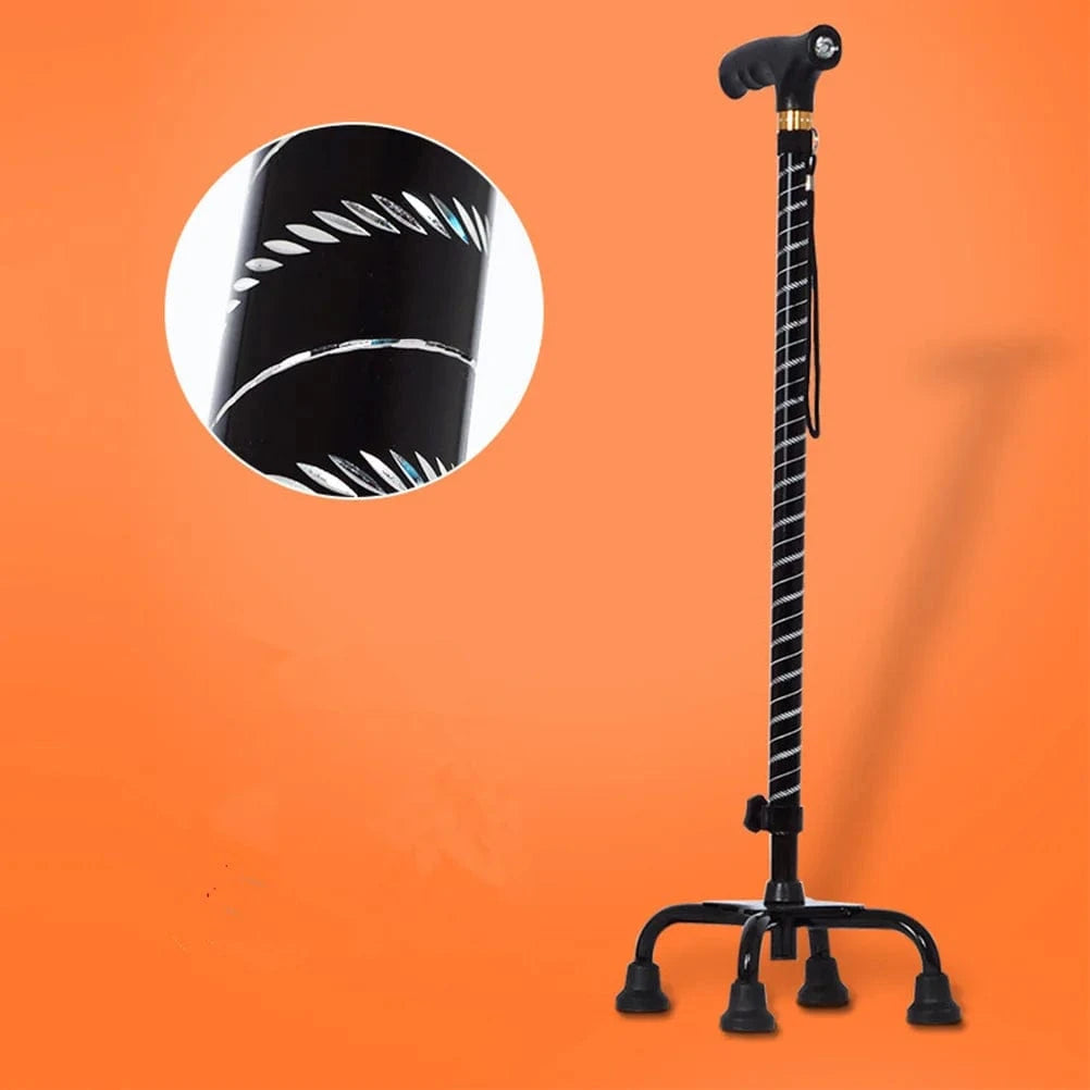 Canne d’Aide Orthopédique pour Personnes Âgées