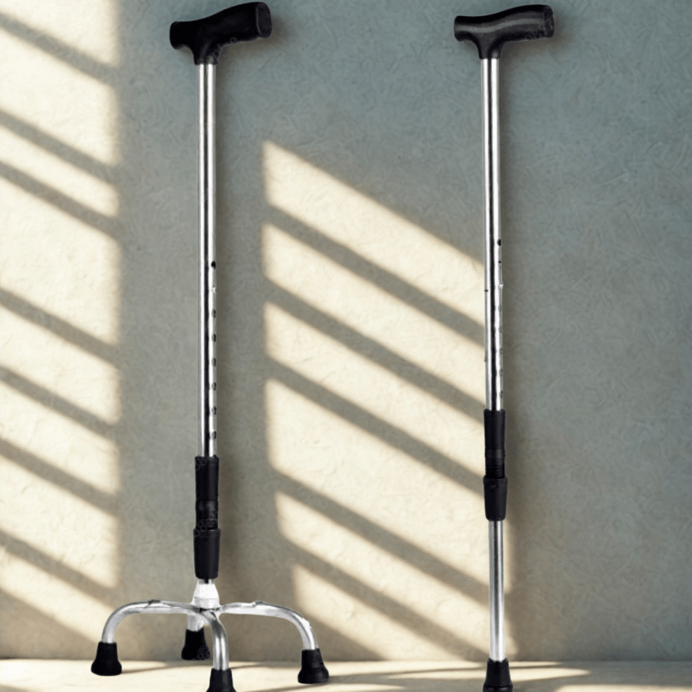 Canne de Marche Orthopédique Télescopique