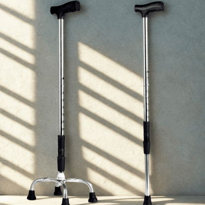 Canne de Marche Orthopédique Télescopique