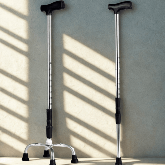 Canne de Marche Orthopédique Télescopique