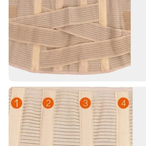 Ceinture Orthopédique Correctrice De Posture