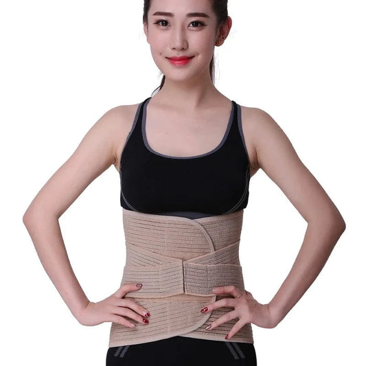 Ceinture Orthopédique Correctrice De Posture