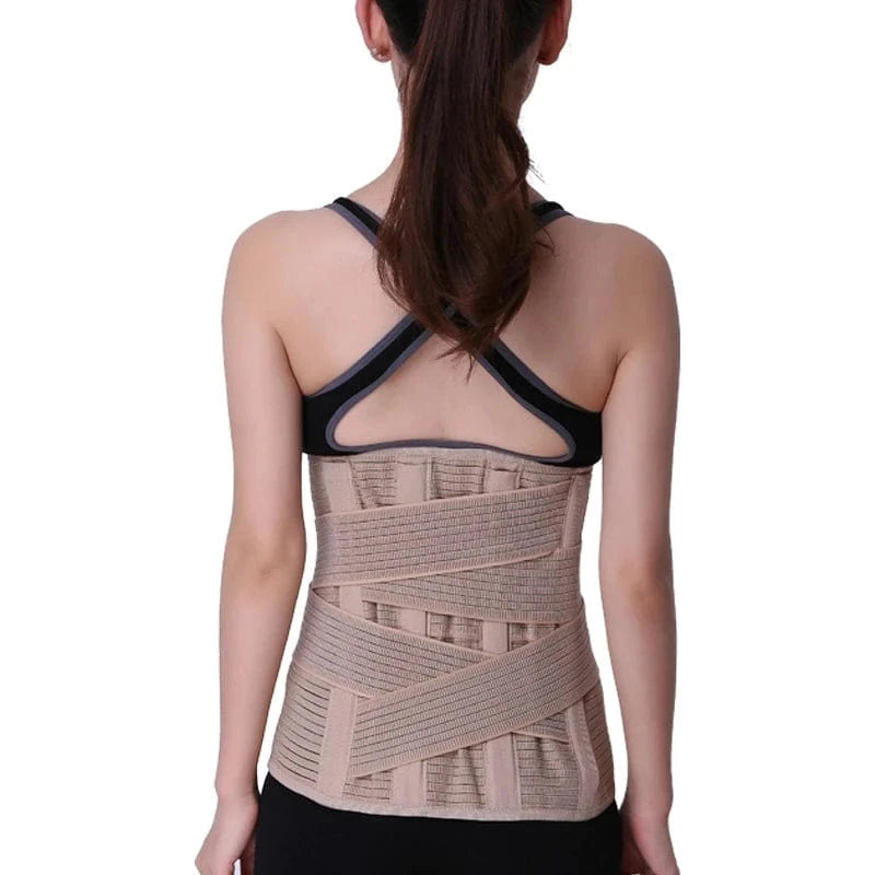 Ceinture Orthopédique Correctrice De Posture