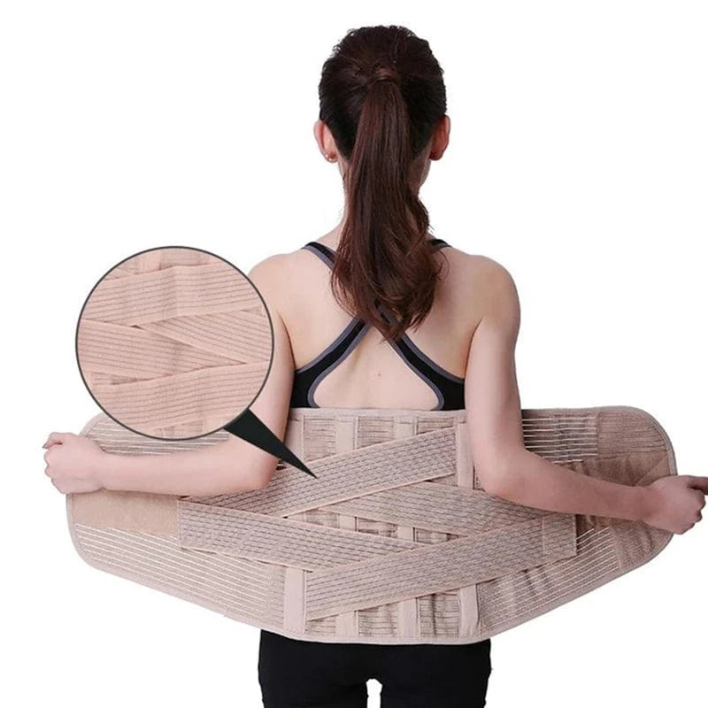 Ceinture Orthopédique Correctrice De Posture
