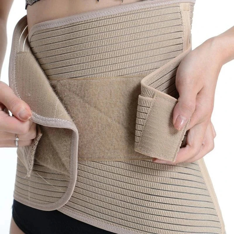 Ceinture Orthopédique Correctrice De Posture
