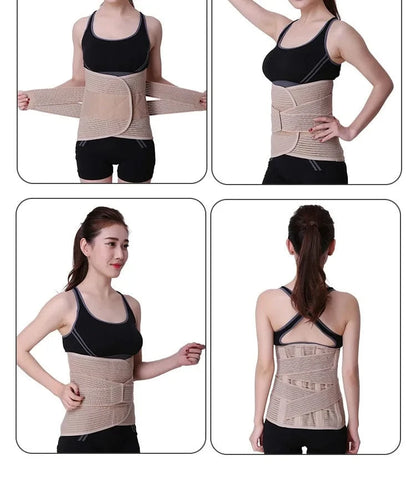 Ceinture Orthopédique Correctrice De Posture