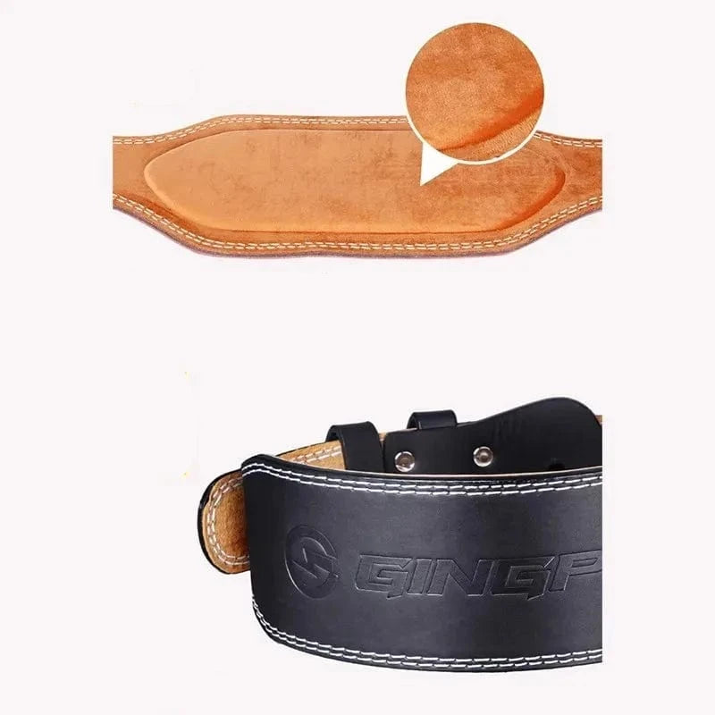Ceinture Orthopédique D’Haltérophilie Pour Hommes