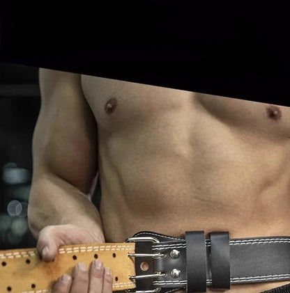 Ceinture Orthopédique D’Haltérophilie Pour Hommes