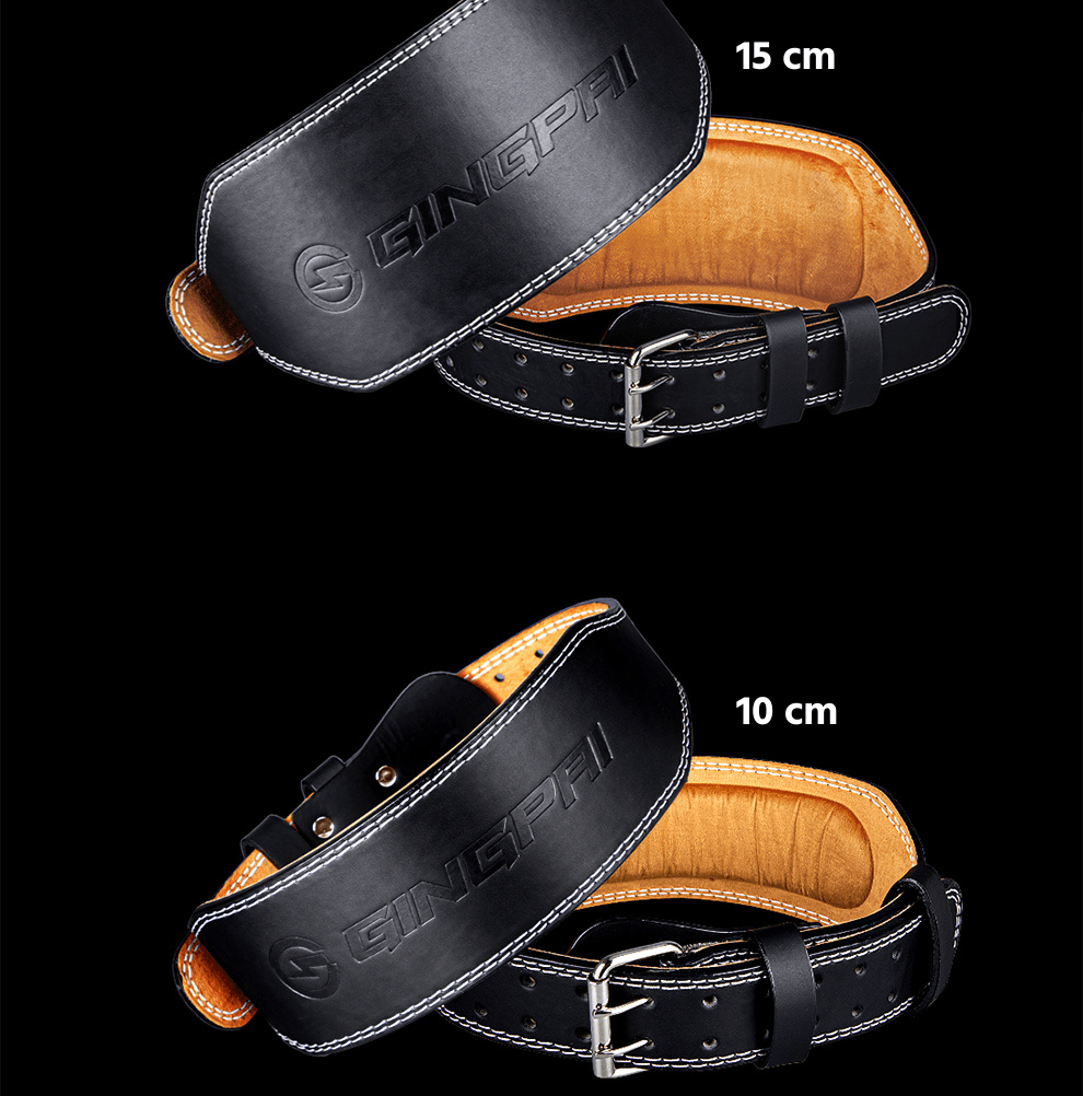 Ceinture Orthopédique D’Haltérophilie Pour Hommes