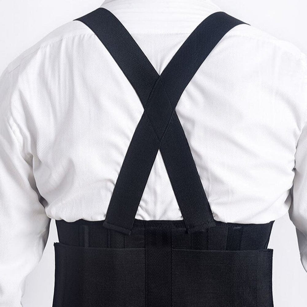 Ceinture Orthopédique De Soutien Lombaire Ajustable Pour Hommes