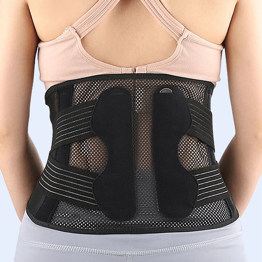 Ceinture Orthopédique De Soutien Lombaire Pour Femme