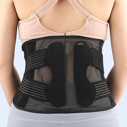 Ceinture Orthopédique De Soutien Lombaire Pour Femme
