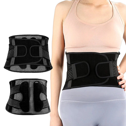 Ceinture Orthopédique De Soutien Lombaire Pour Femme