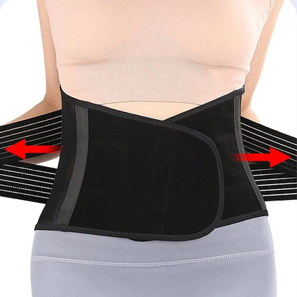 Ceinture Orthopédique De Soutien Lombaire Pour Femme