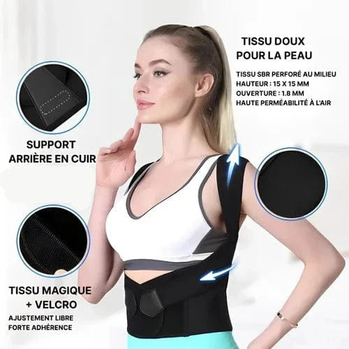 Ceinture Orthopédique Idéale Pour La Colonne Vertébrale