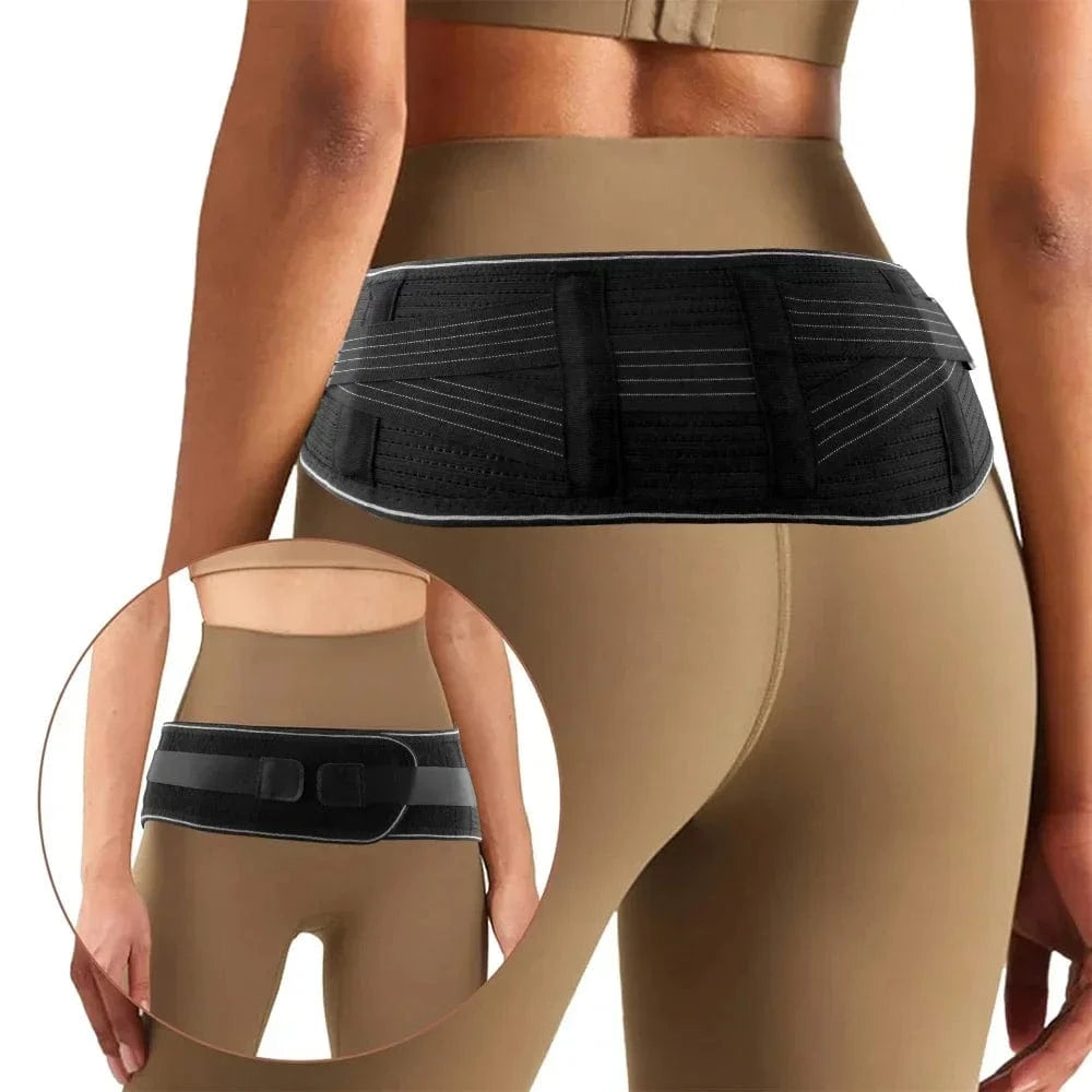Ceinture Orthopédique Pour La Taille