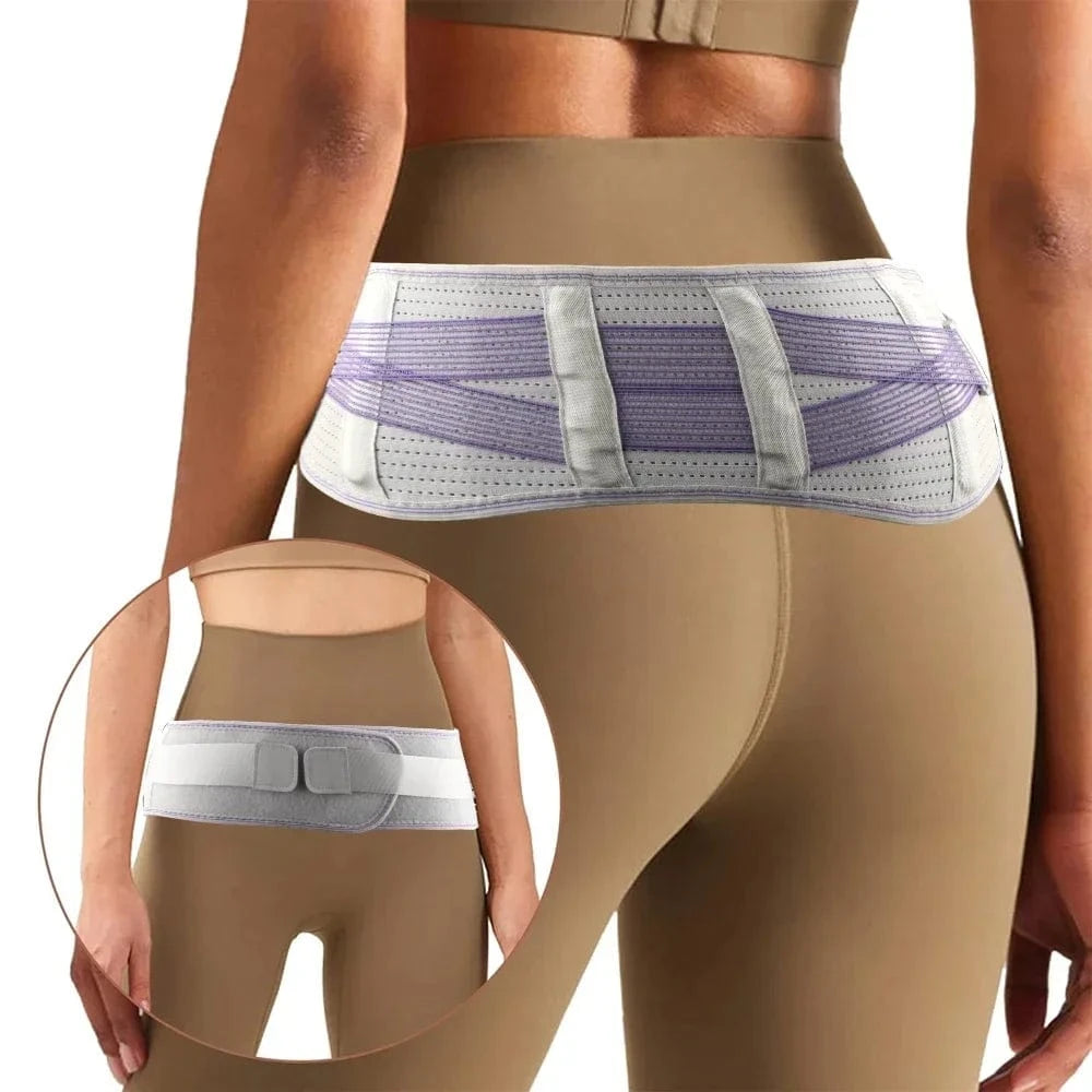 Ceinture Orthopédique Pour La Taille