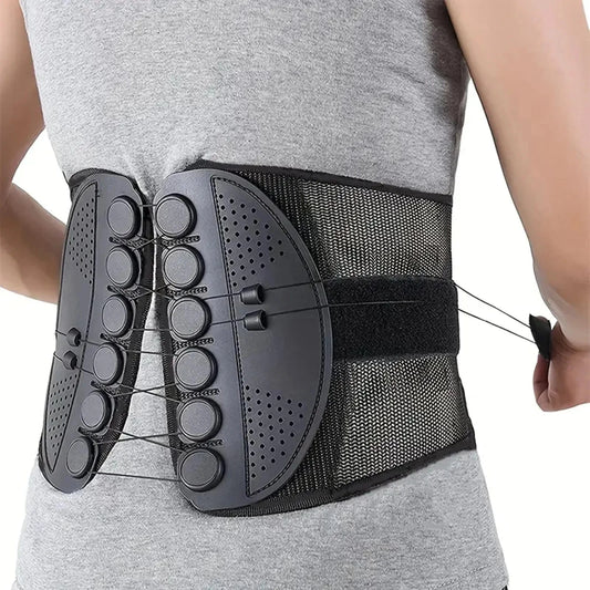 Ceinture Orthopédique Réglable Pour Hommes