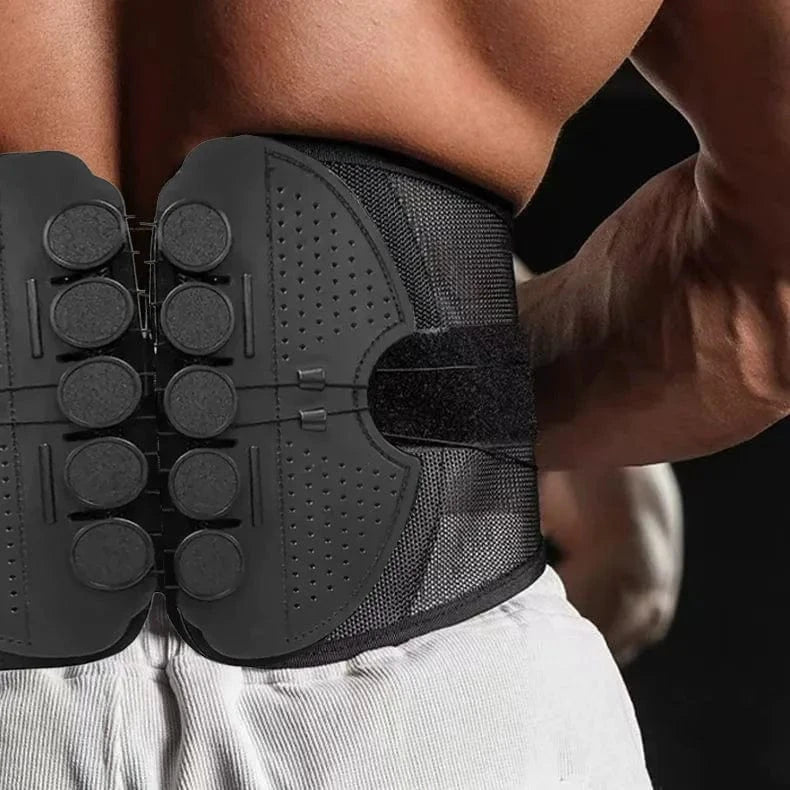 Ceinture Orthopédique Réglable Pour Hommes