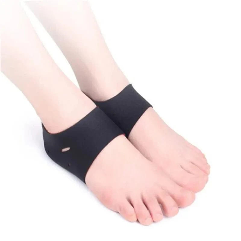Chaussette Orthopédique Femme avec Compression pour Fasciite Plantaire