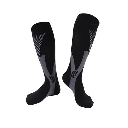Chaussette Orthopédique Femme Montante pour Varices et Jambes Enflées