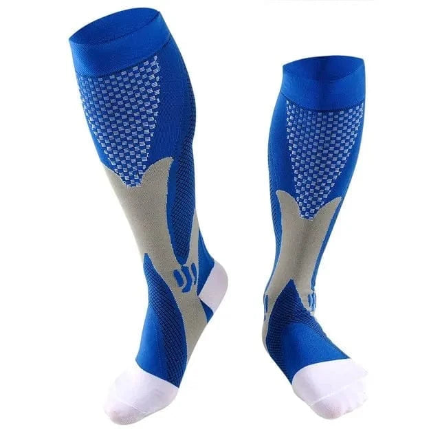Chaussette Orthopédique Femme Montante pour Varices et Jambes Enflées