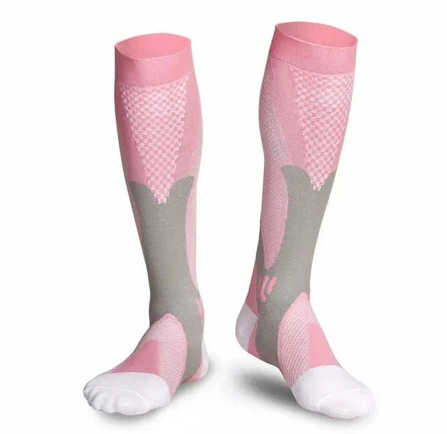 Chaussette Orthopédique Femme Montante pour Varices et Jambes Enflées