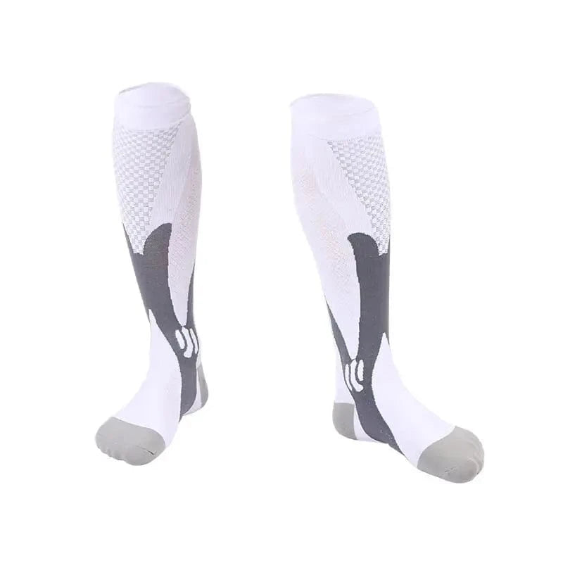 Chaussette Orthopédique Femme Montante pour Varices et Jambes Enflées