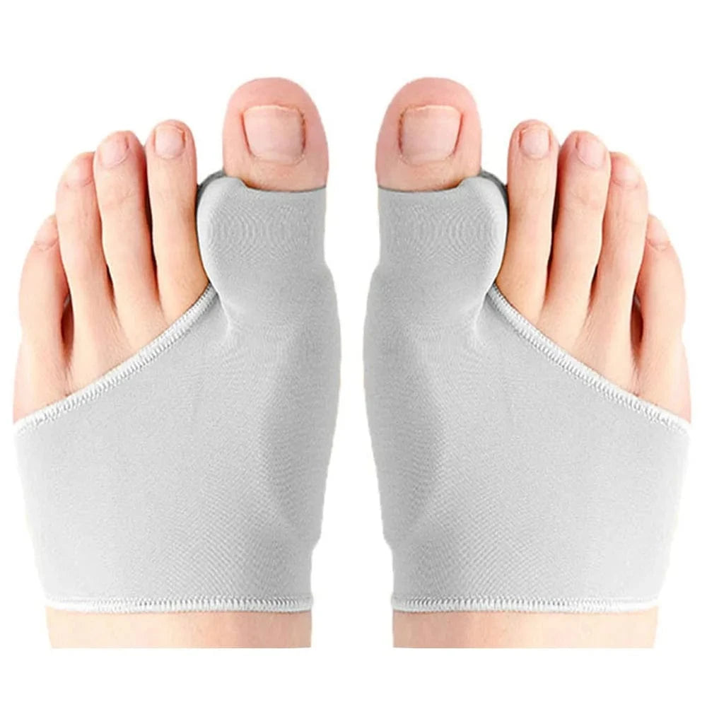 Chaussette Orthopédique Femme pour le Traitement d’Hallux Valgus