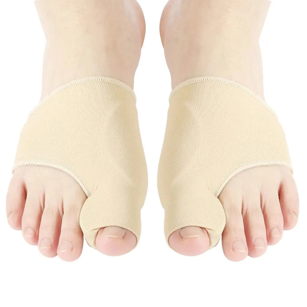 Chaussette Orthopédique Femme pour le Traitement d’Hallux Valgus