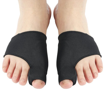 Chaussette Orthopédique Femme pour le Traitement d’Hallux Valgus