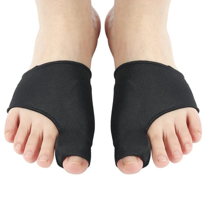 Chaussette Orthopédique Femme pour le Traitement d’Hallux Valgus