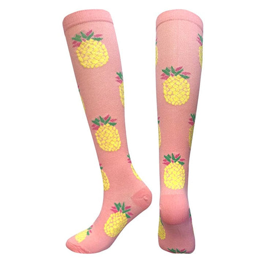 Chaussette Orthopédique Femme pour les Varices et Jambes Lourdes