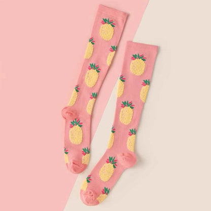 Chaussette Orthopédique Femme pour les Varices et Jambes Lourdes