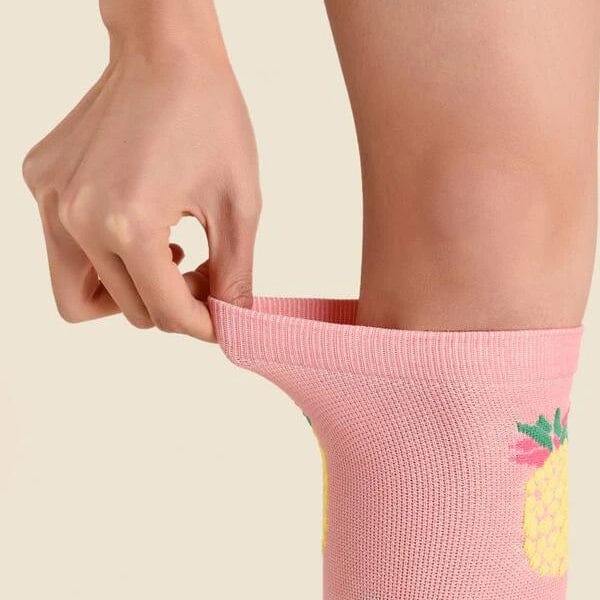 Chaussette Orthopédique Femme pour les Varices et Jambes Lourdes